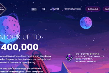 Nova Funding Prop Firm – Funded Trading Opportunities for Traders