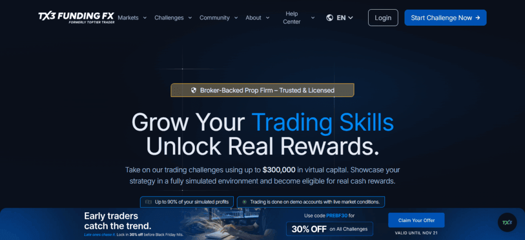 Top Tier Trader