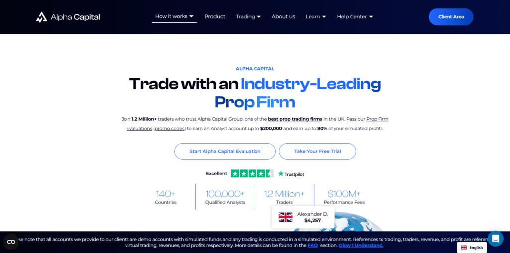 Alpha Capital Group 