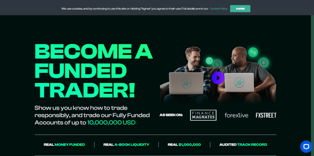Lux Trading Firm