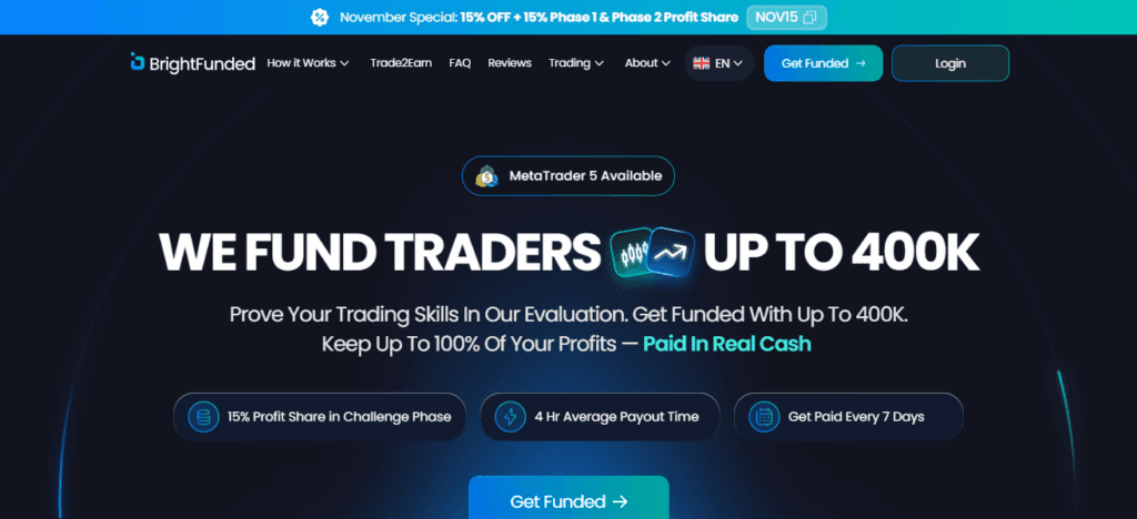 BrightFunded