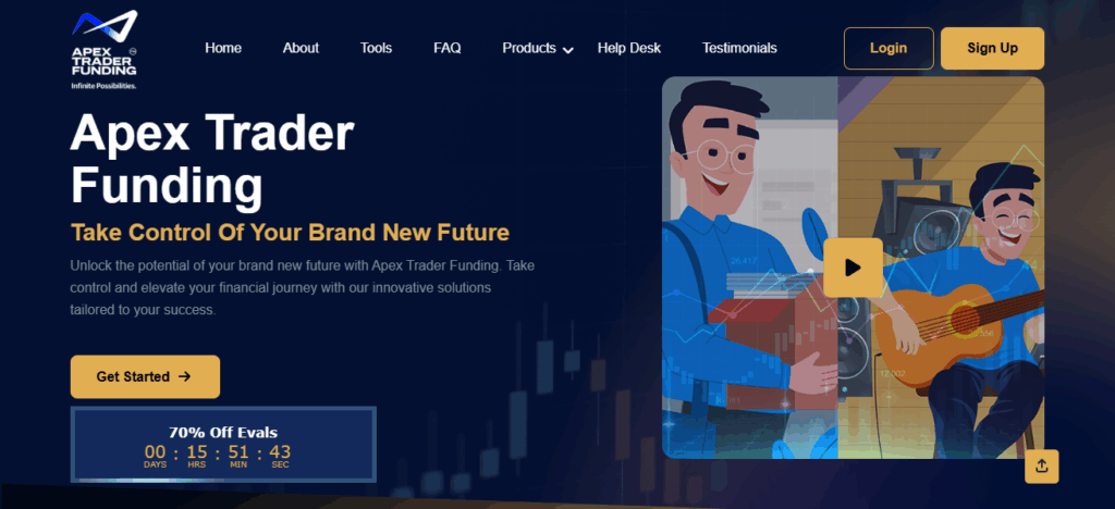 Apex Trader Funding