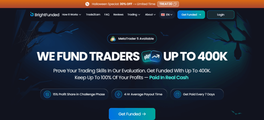 BrightFunded
