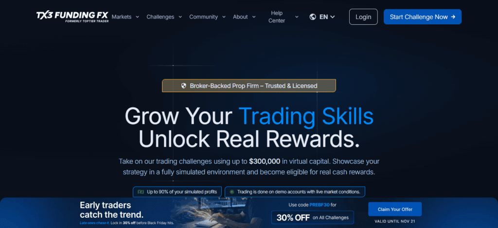 Top Tier Trader