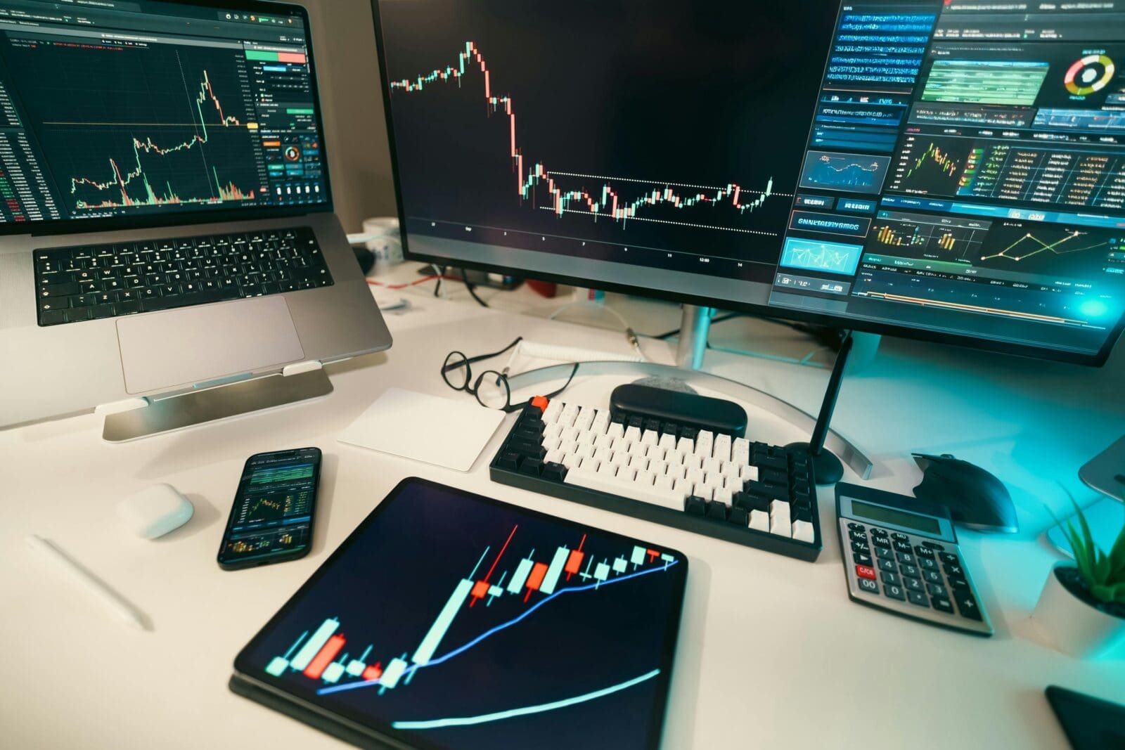 10 Top Prop Firms for Long-Term Portfolio Trading Success