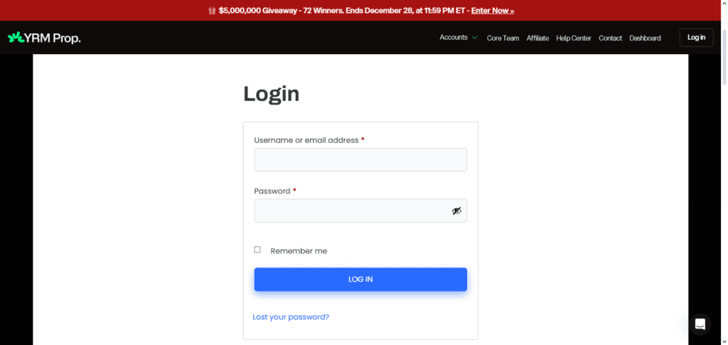 Step 3: Set Up an Account