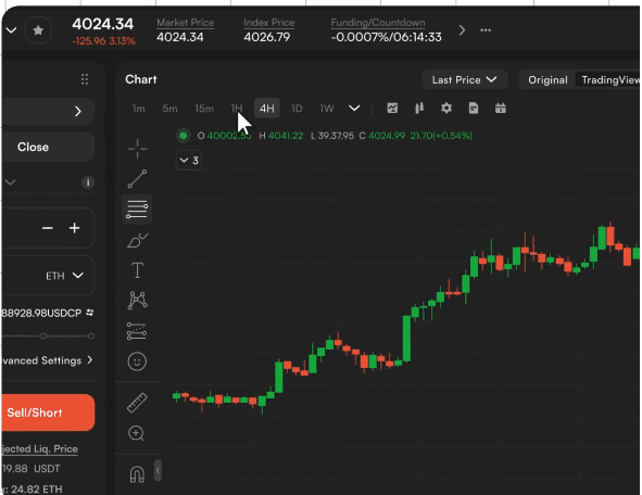 Trading 
