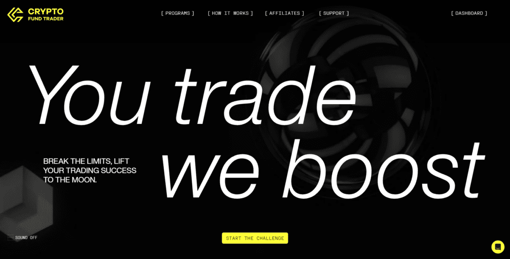 Crypto Fund Trader