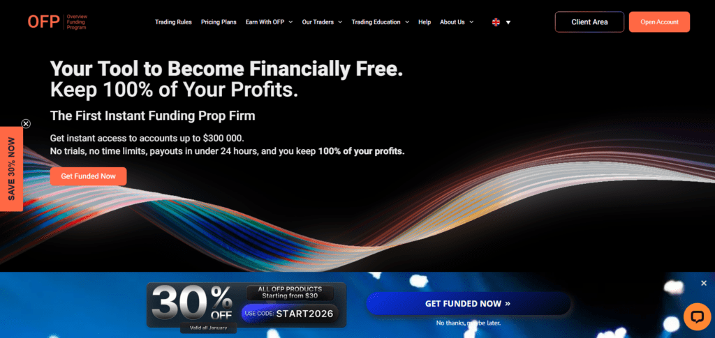 OFP Funding 