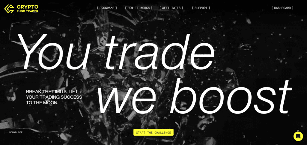 Crypto Fund Trader