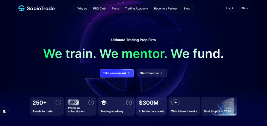 SabioTrade