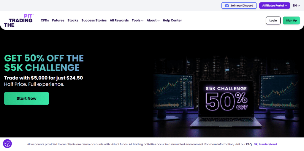 The Trading Pit
