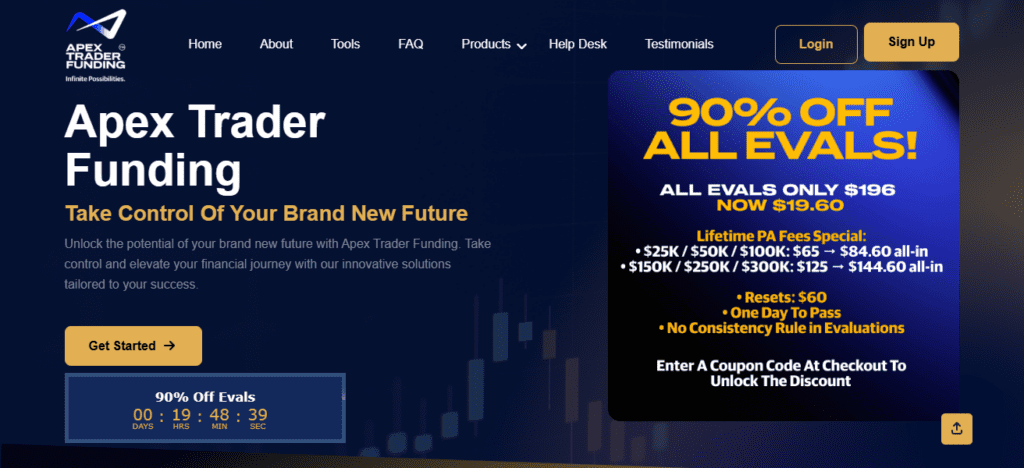 Apex Trader Funding