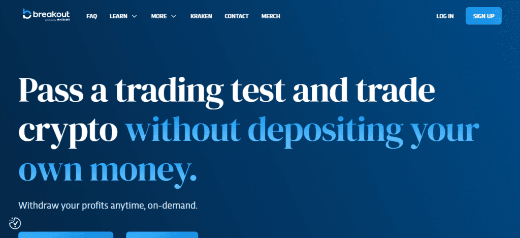 Breakout Trading