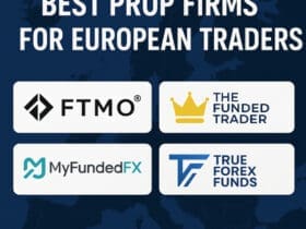 10 Best Prop Firms for European Traders In 2026