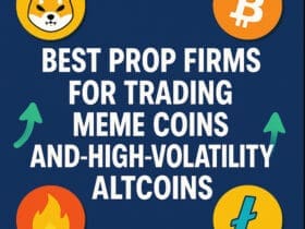 10 Best Prop Firms for Trading Meme Coins and High-Volatility Altcoins