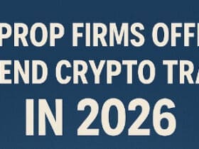 Top 10 Prop Firms Offering Weekend Crypto Trading in 2026