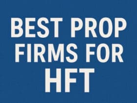 10 Best Prop Firms for "HFT" (High-Frequency Trading) Bots