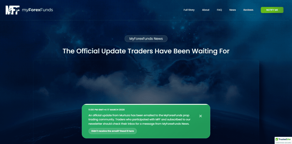 MyForexFunds