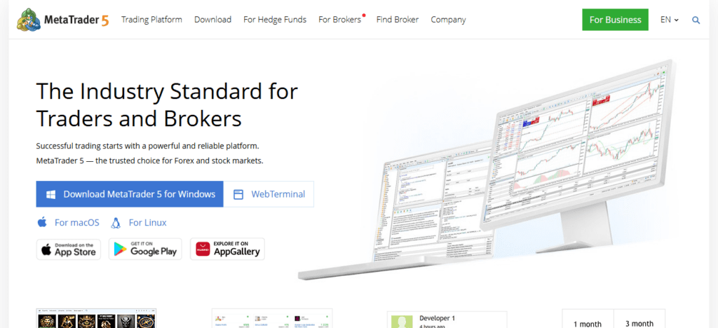MetaTrader 