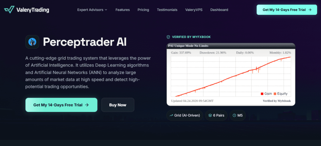 Perceptrader 