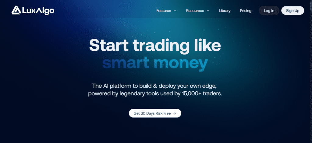 LuxAlgo 