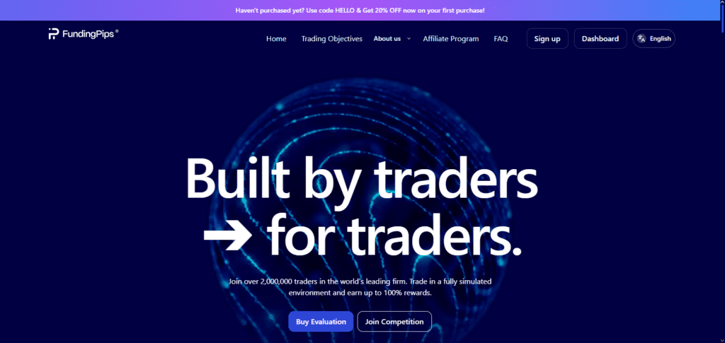 Funding Pips 
