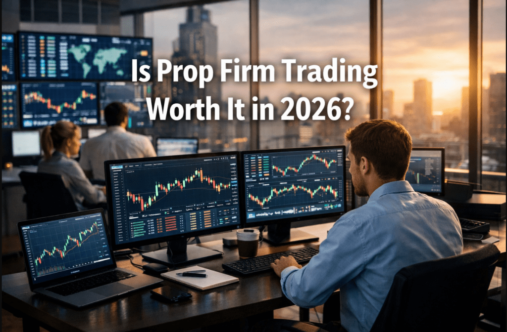 Why Prop Trading Is Still Attractive in 2026