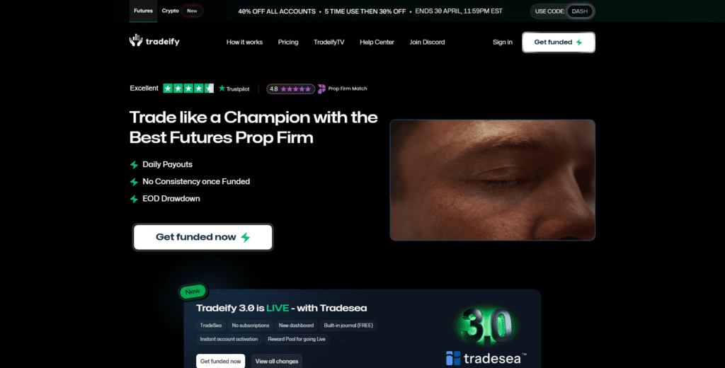Tradeify