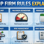Prop Firm Rules Explained: Daily Loss & Drawdown Guide