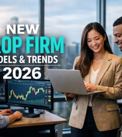 New Prop Firm Models & Trends 2026: Latest Guide