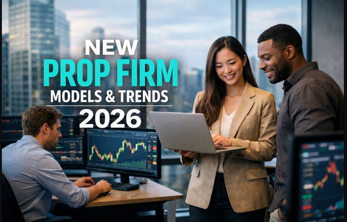 New Prop Firm Models & Trends 2026: Latest Guide