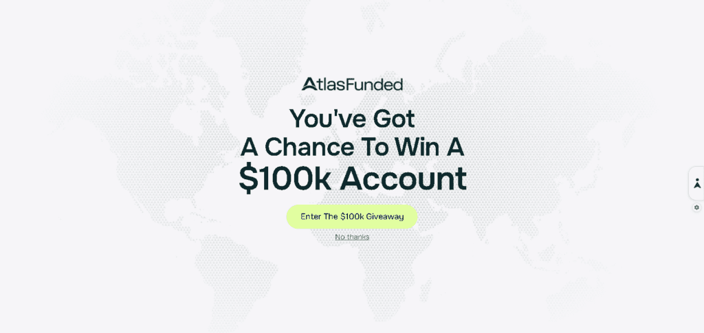  Atlas Funded