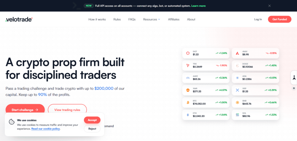 Velotrade