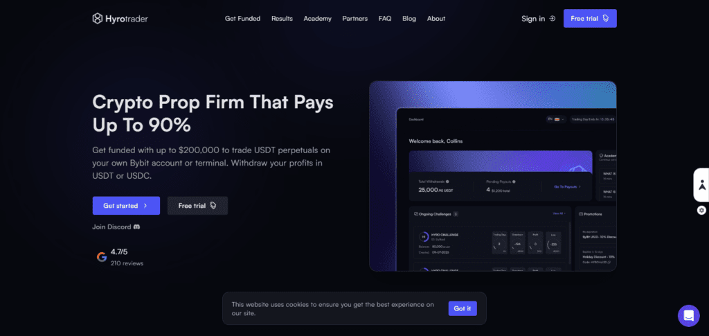 HyroTrader