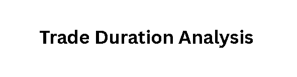 Trade Duration Analysis