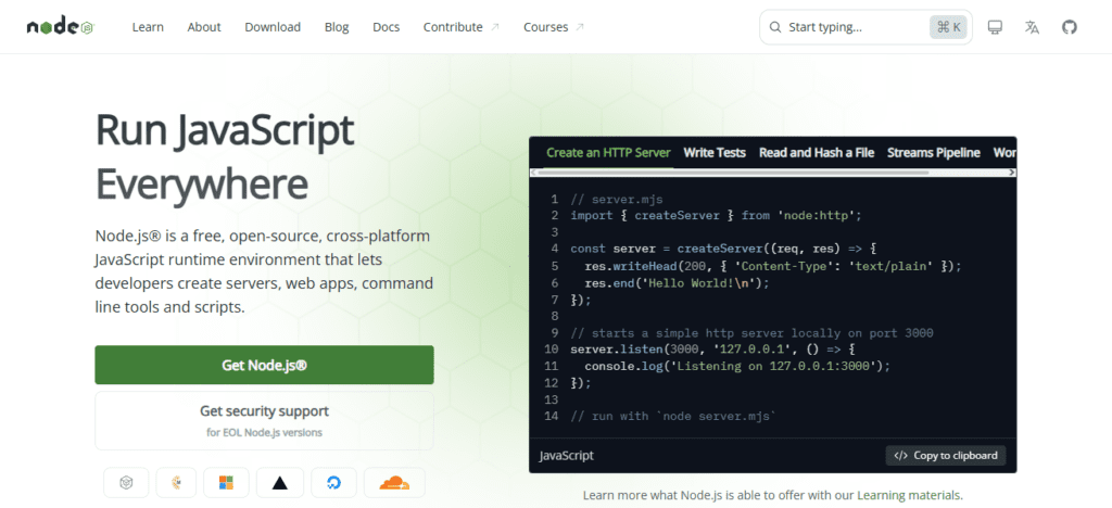 Node.js