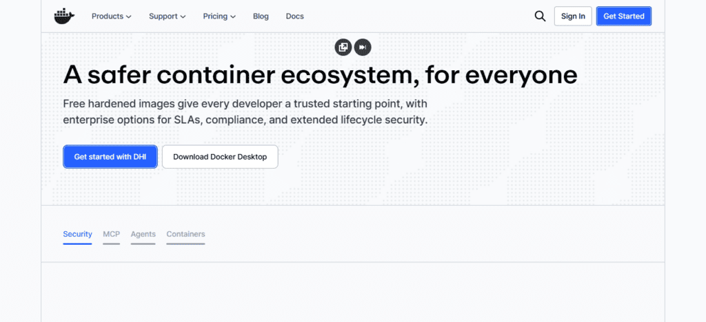 Docker