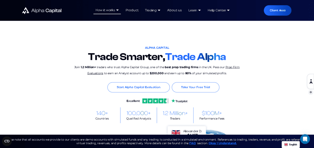 Alpha Capital Group
