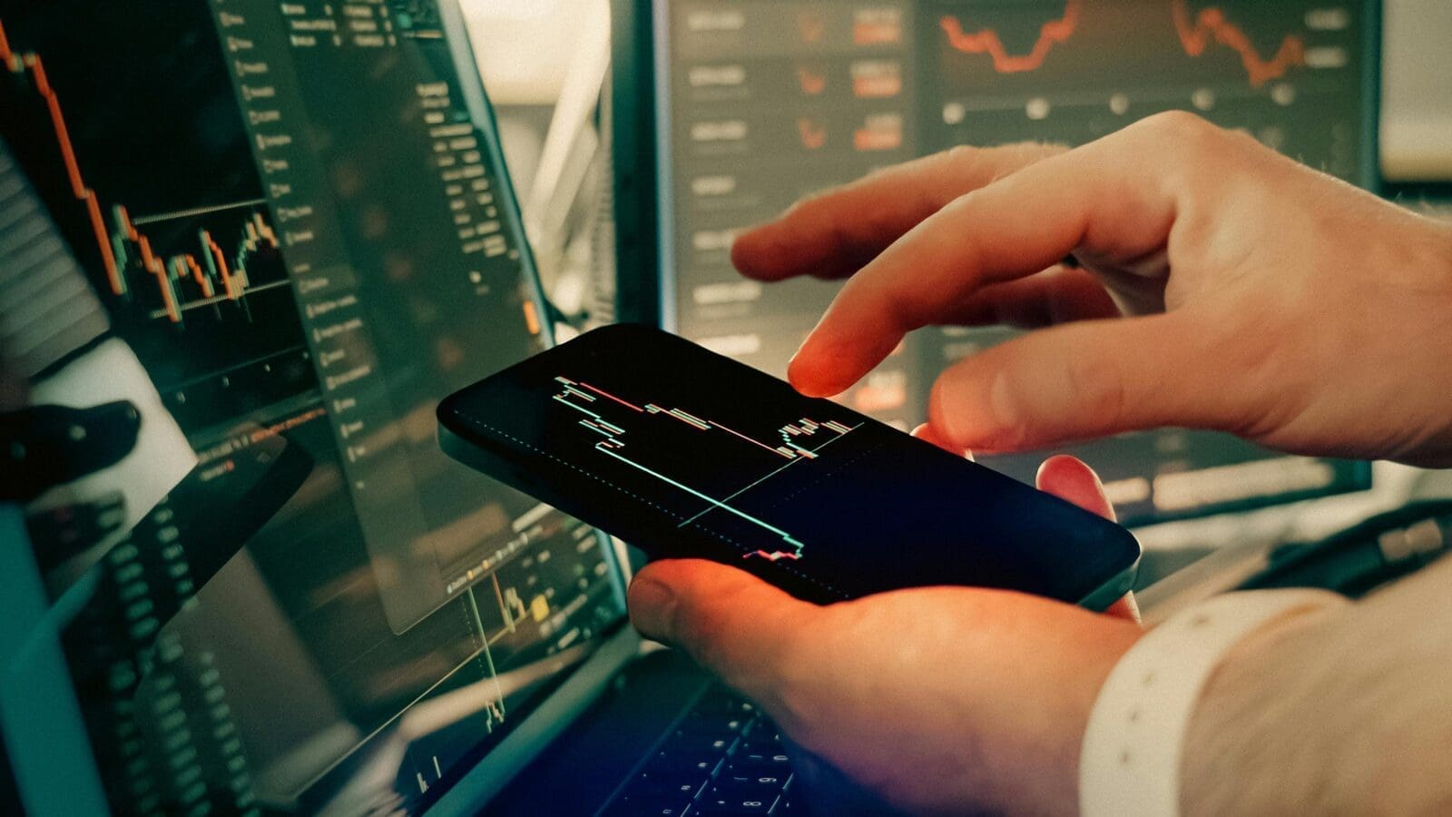 Top Backend Tech Powering Modern Prop Trading Firms