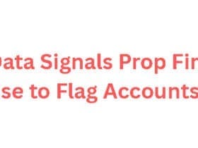10 Data Signals Prop Firms Use to Flag Accounts