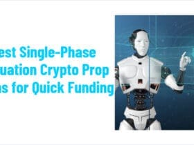 10 Best Single-Phase Evaluation Crypto Prop Firms for Quick Funding