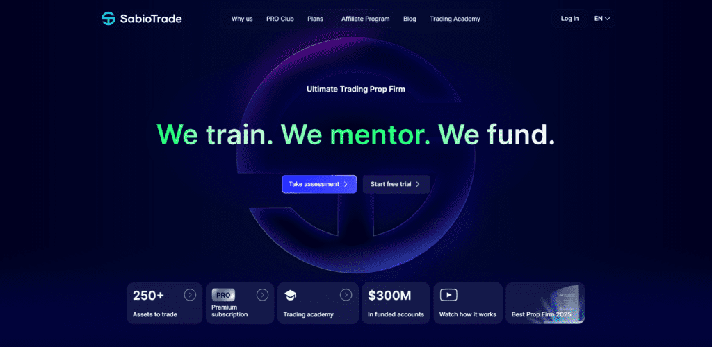 SabioTrade
