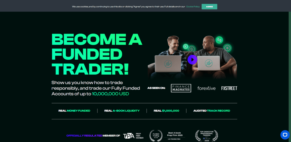 Lux Trading Firm