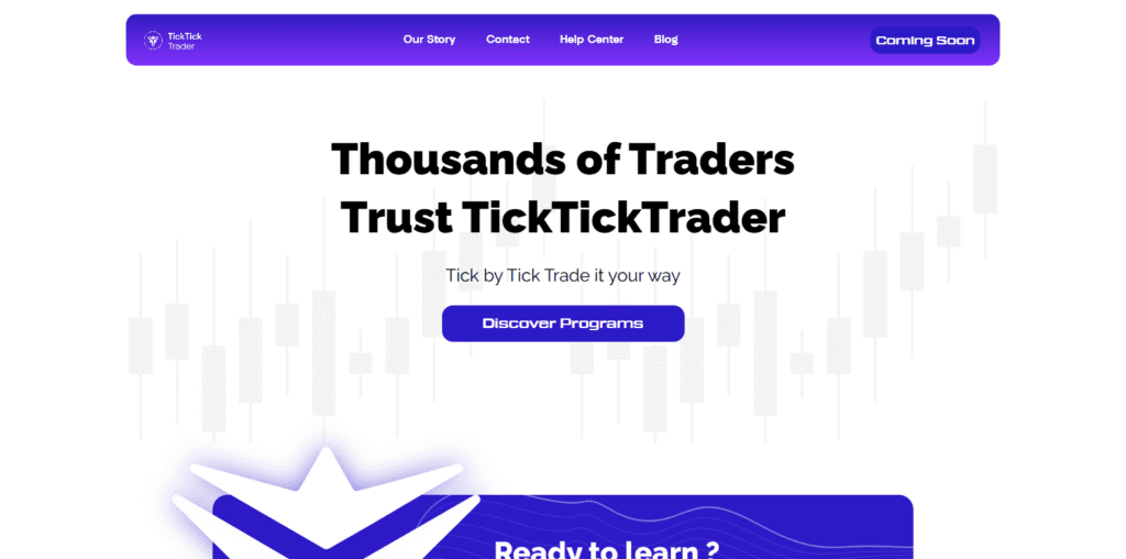 TickTickTrader