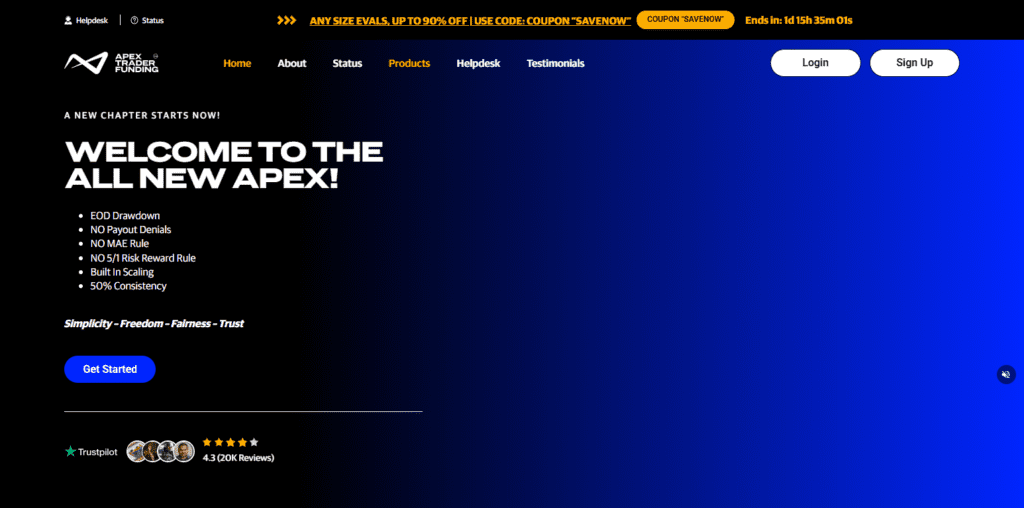 Apex Trader Funding