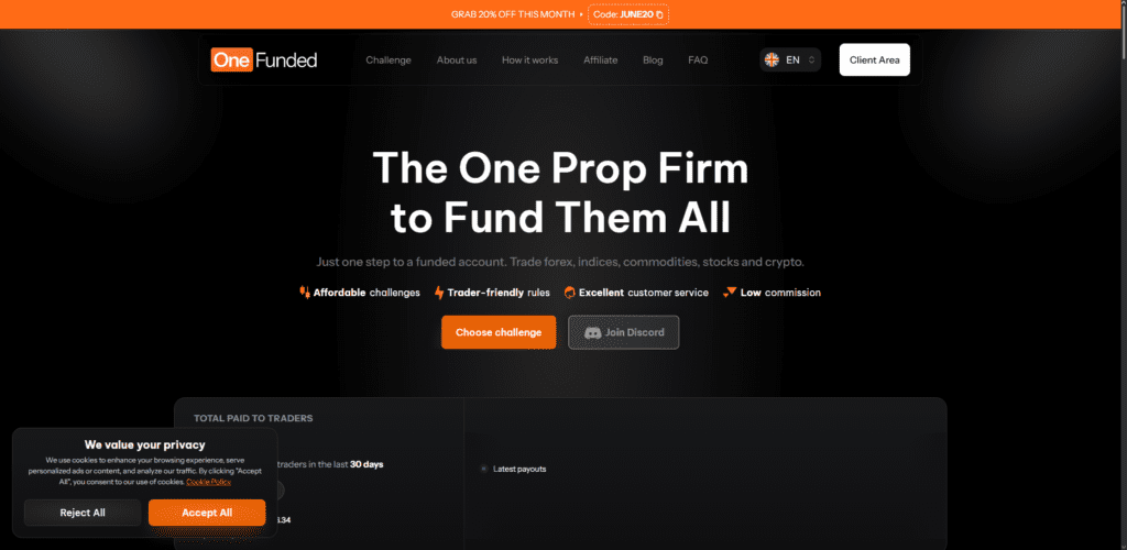 OneFunded