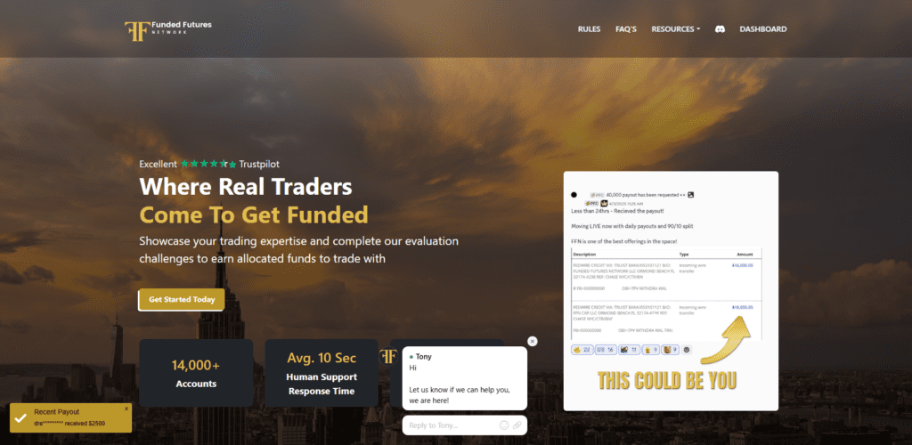 Funding Futures Network