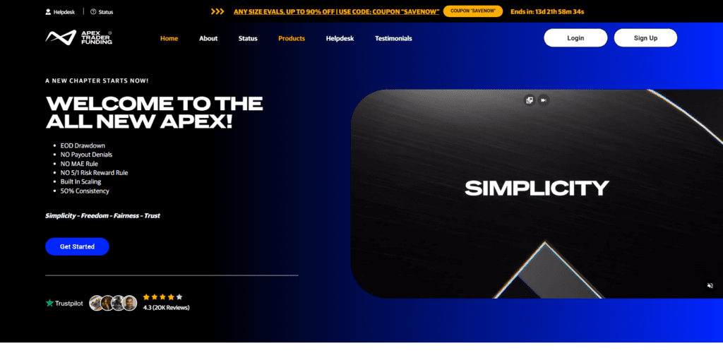 Apex Trader Funding
