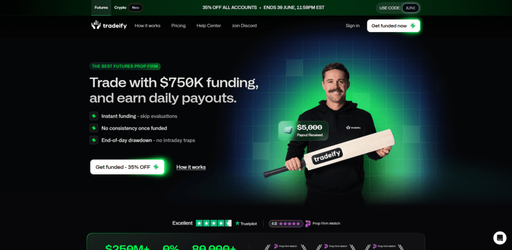 Tradeify